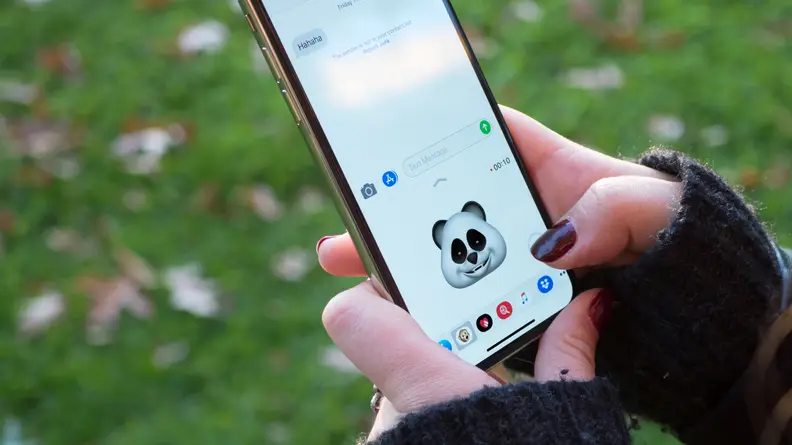 Apple iPhone X Animojis