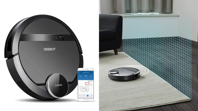 Ecovacs Deebot 901 Robot Vacuum
