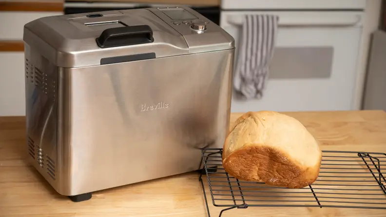 Breville Custom Loaf bread machine