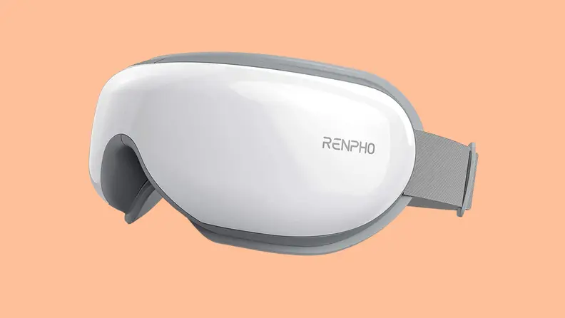 The RENPHO Eyeris 1 Eye Massager.