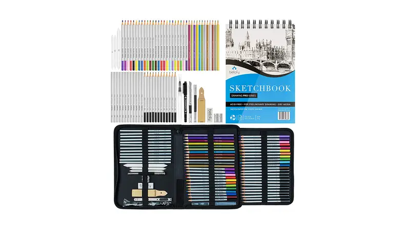 Art supplies