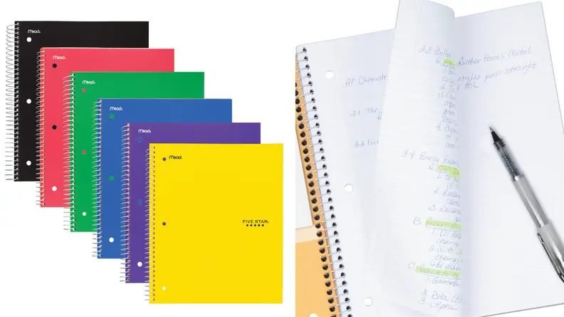 Notebook