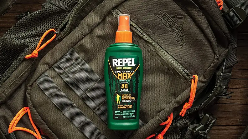 Repel Insect Repellent Max Formula