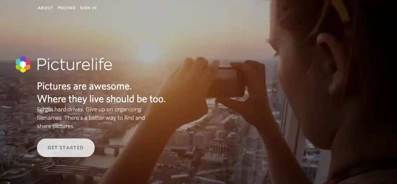 Picturelife screenshot