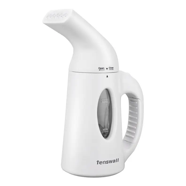 Portable steamer.