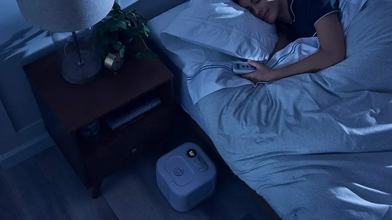 This mattress pad uses water to keep you cool during the night.