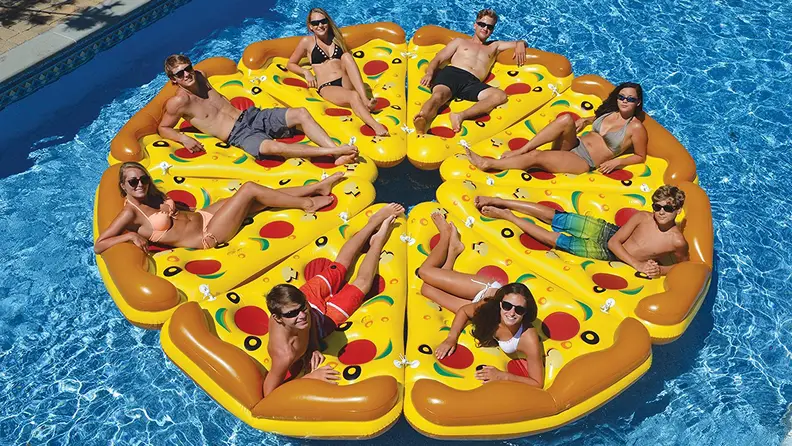 Swimline Pizza Floats