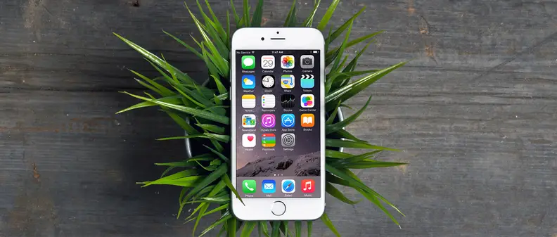 The Apple iPhone 6 struggles with its small, relatively low-res sensor, but its white balance is exceptional.
