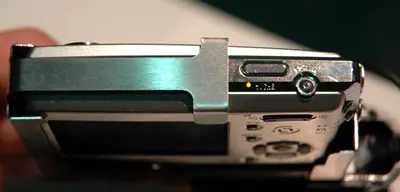 Sony Cyber-shot DSC-T33 First Impressions Review - Reviewed