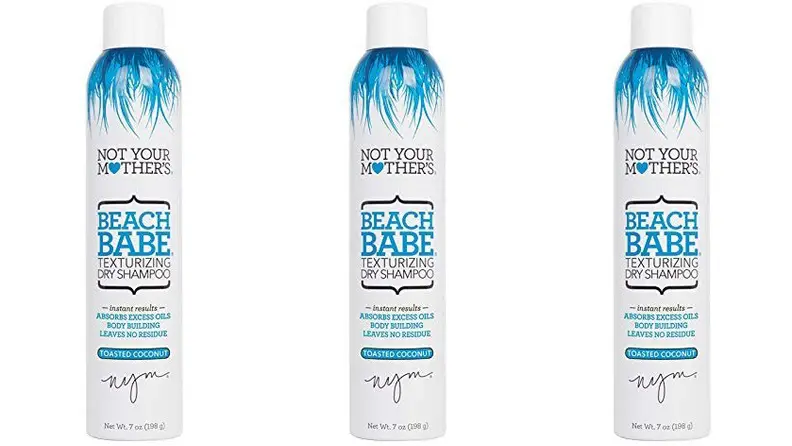 Not Your Mother’s Dry Shampoo