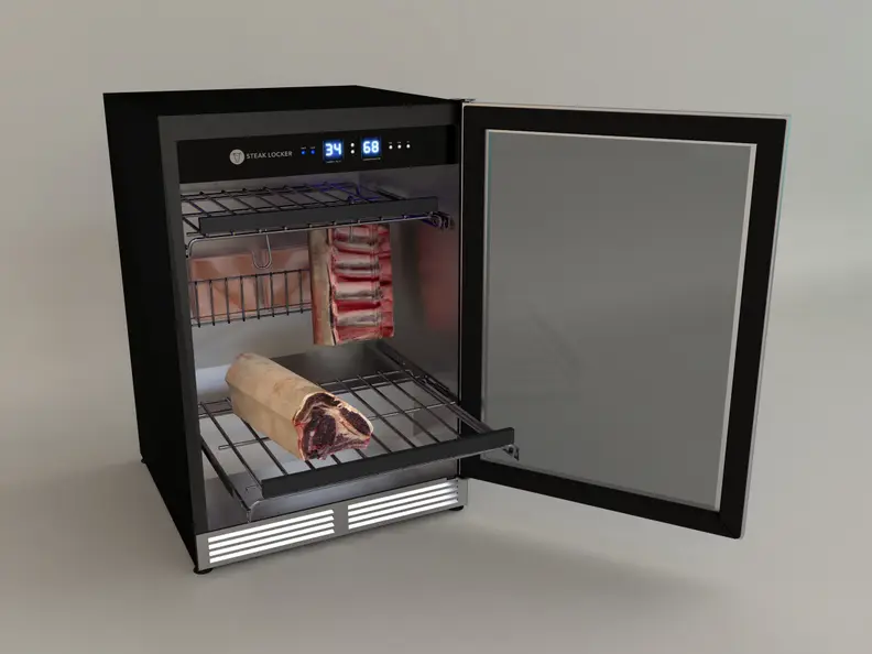 The Steaklocker