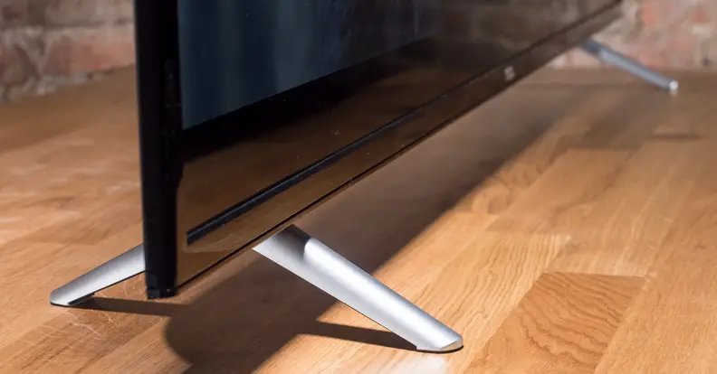 The TCL S Series has notably poor audio quality