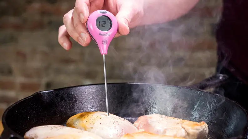 Best gifts for dad: ThermoWorks ThermoPop digital thermometer