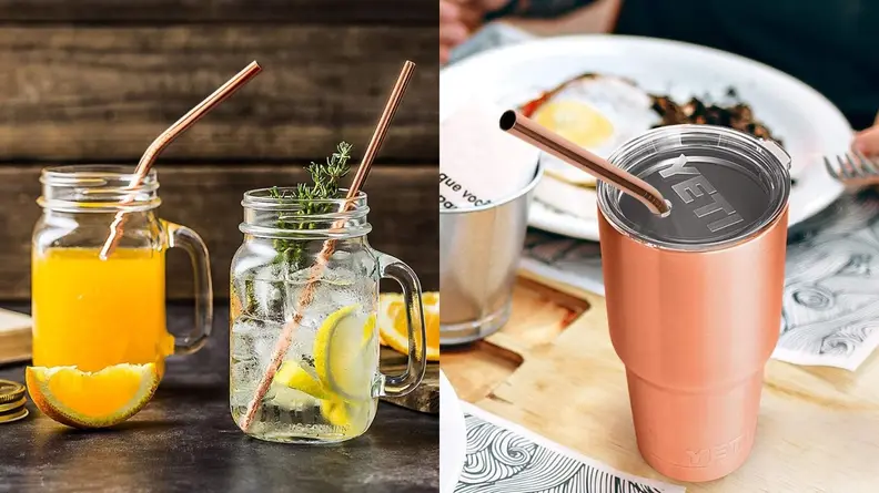 Hiware straws