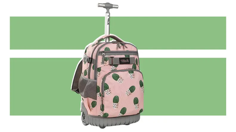 13 roller backpacks for school made to ease kids' back pain - Reviewed