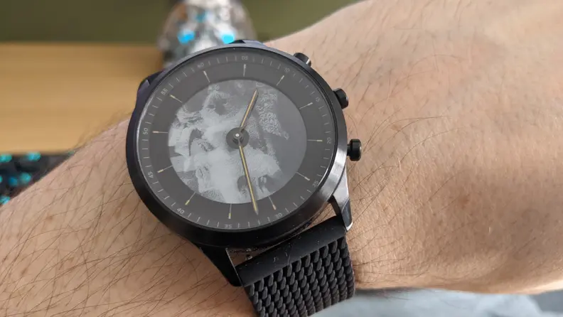 Skagen Jorn Hybrid HR