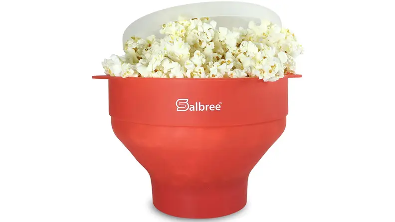 The best popcorn maker