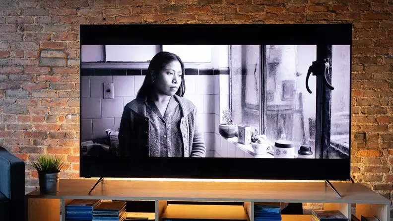 Vizio P-Series Quantum X With Dolby Vision Content