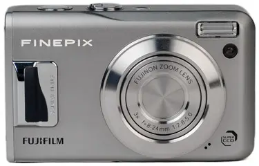 Fujifilm FinePix F31fd Digital Camera Review - Reviewed