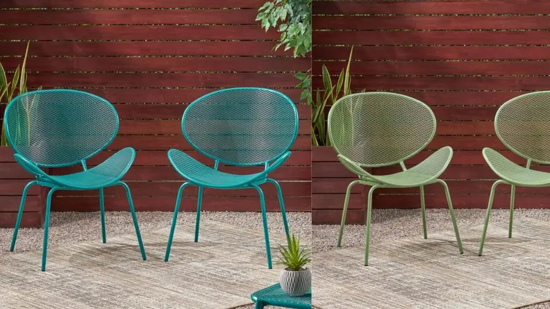 Vaughn Patio Dining Chair (Set of 2)