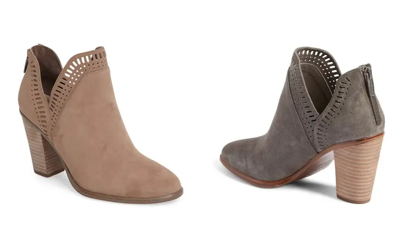 Vince Camuto Fileana Split Shaft Bootie