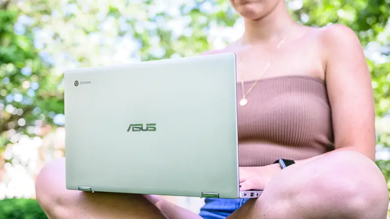 The Asus Chromebook C434TA