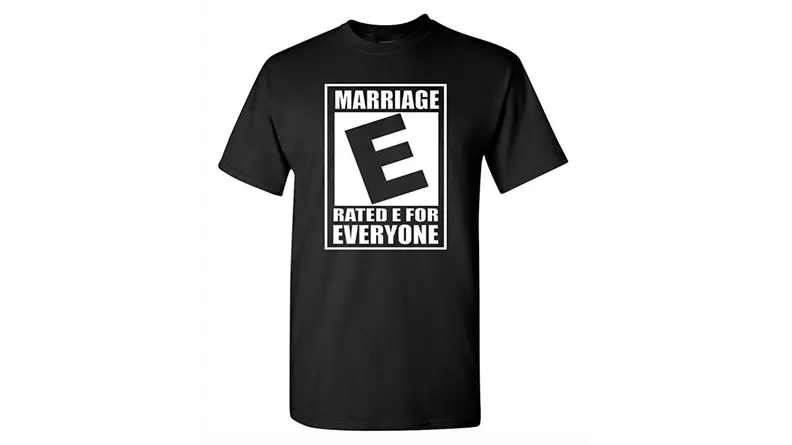 City Shirts Marriage Equality Shirt