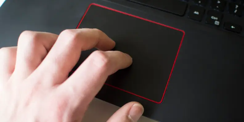 Dell Inspiron 15 7559 Trackpad