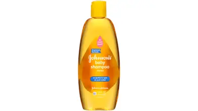 Hand wash delicate laundry using baby shampoo instead of detergent