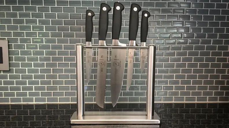 Mercer Knife Set