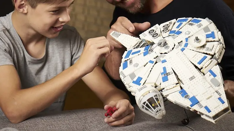 LEGO Star Wars Millenium Falcon