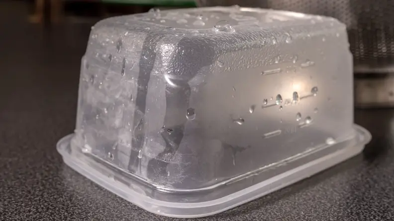 If you place Tupperware in the dishwasher, you will have to hand dry.