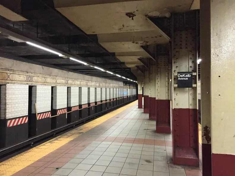 The iPhone 6 isn't the best low light camera, but its auto white balance and exposure handles tough situations well.