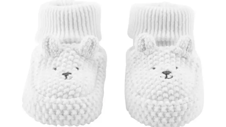 Baby booties