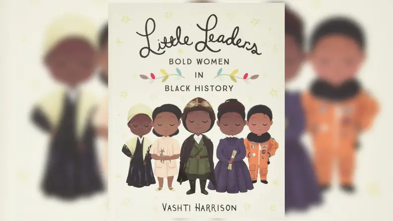The cover of Little Leaders: Bold Women in Black History