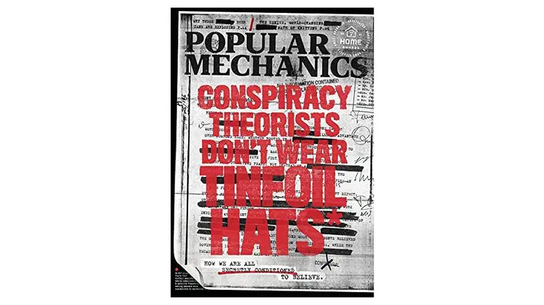 Popular Mechanics