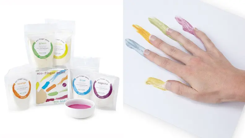 Uncommon Goods Eco Finger Paint