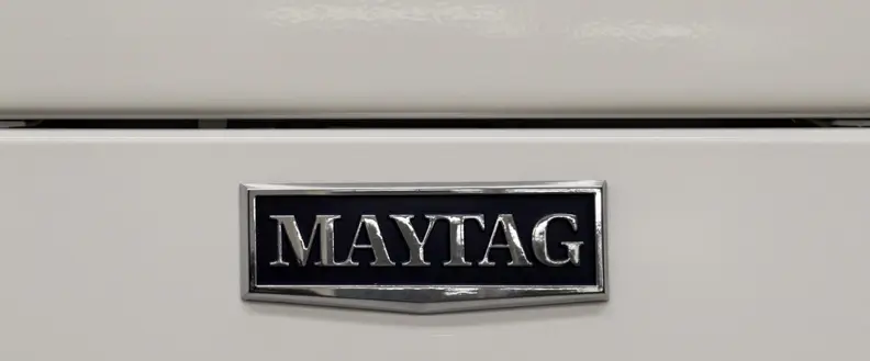 This is your mother's washer.