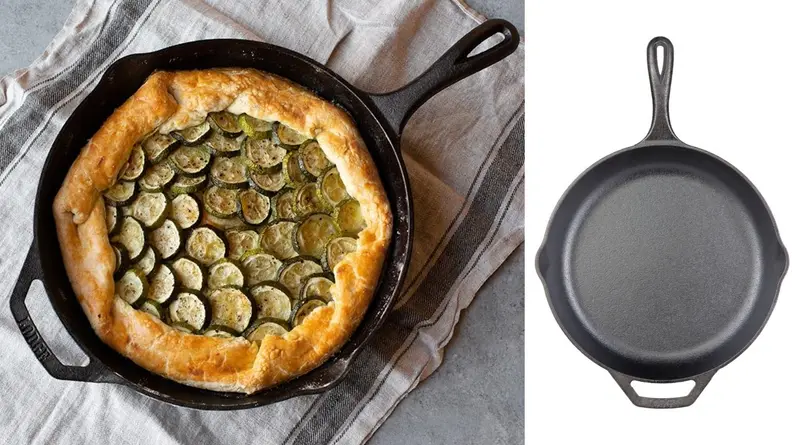 Lodge Chef Collection 12-Inch Skillet