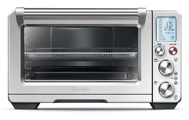 The Breville Smart Oven Air