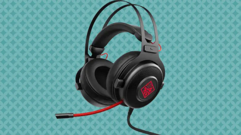 HP headset