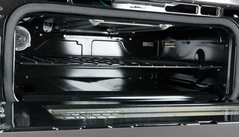 Smaller top oven