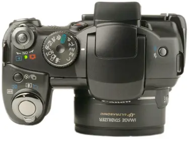 Canon PowerShot S3 IS Digital Camera Review - Reviewed