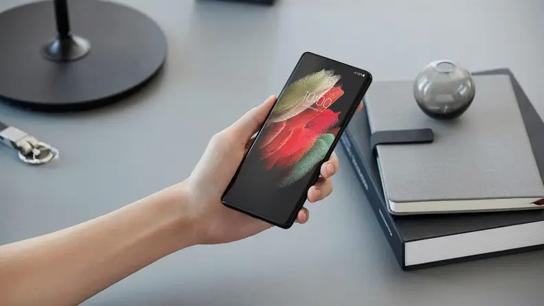 Samsung Galaxy S21 Ultra