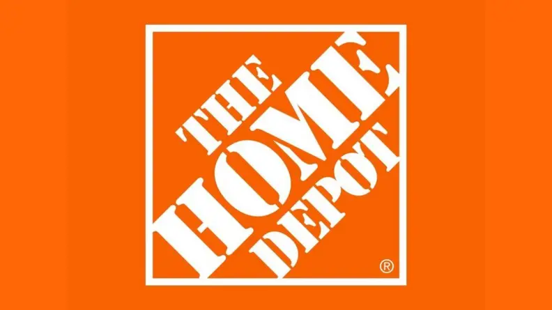 home depot logo