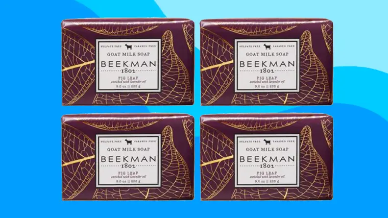 Beekman 1802 soaps