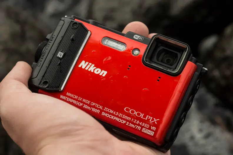 Nikon Coolpix AW130 Digital Camera Review - Reviewed