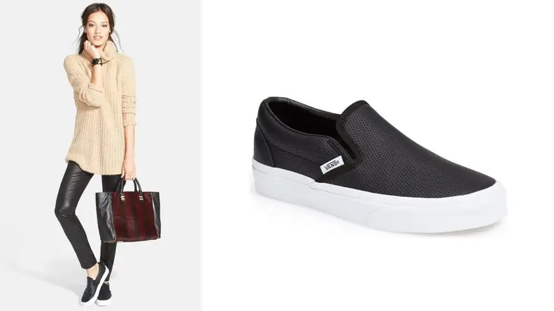 Vans Slip-Ons