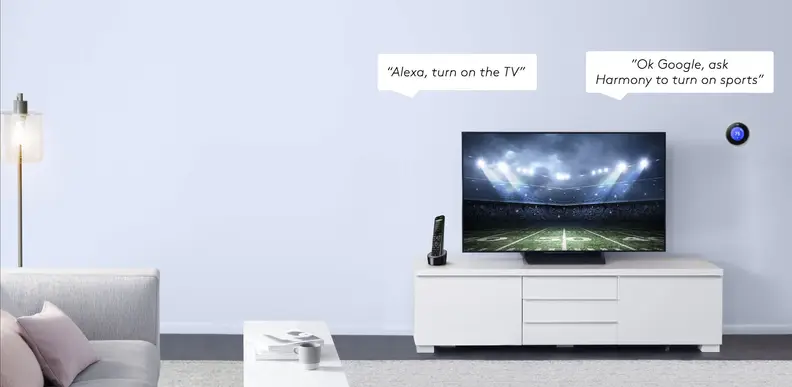 Logitech Harmony Hub