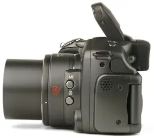 Canon PowerShot S3 IS Digital Camera Review - Reviewed